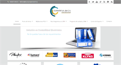 Desktop Screenshot of coherdi.mx